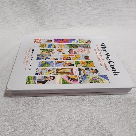 Why We cook By Lindsay Gardner - Picture 6 of 8